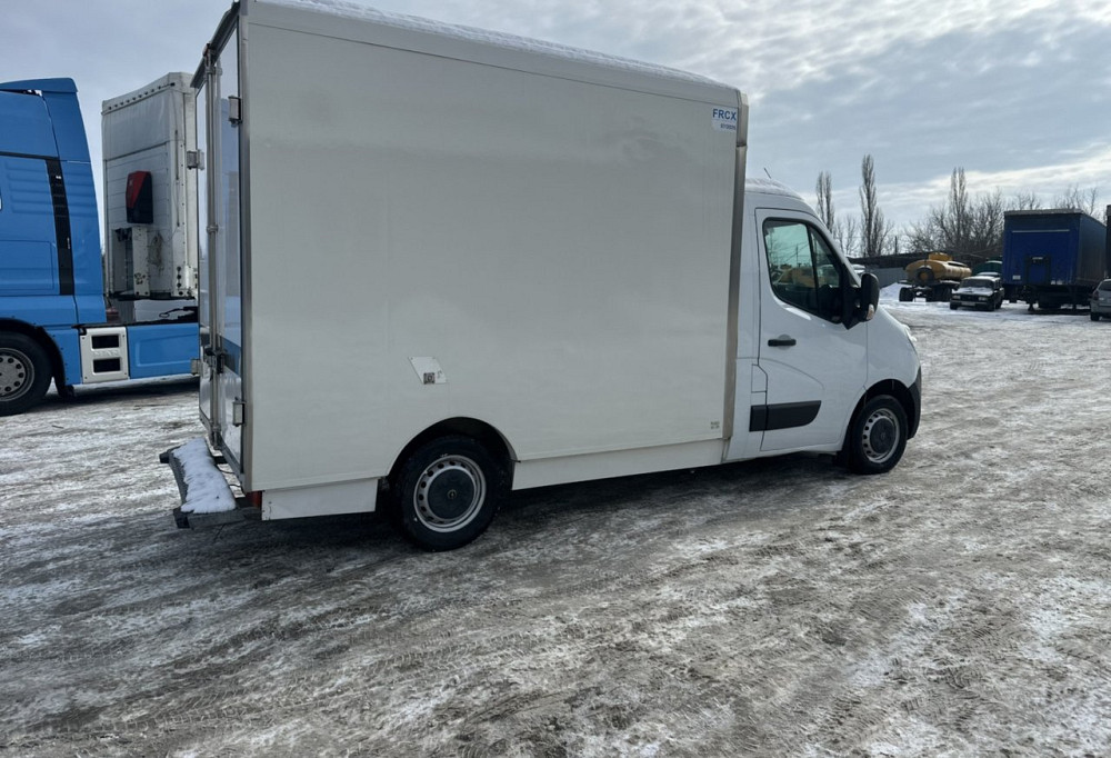 Renault Master 2017 Луцьк - зображення 5