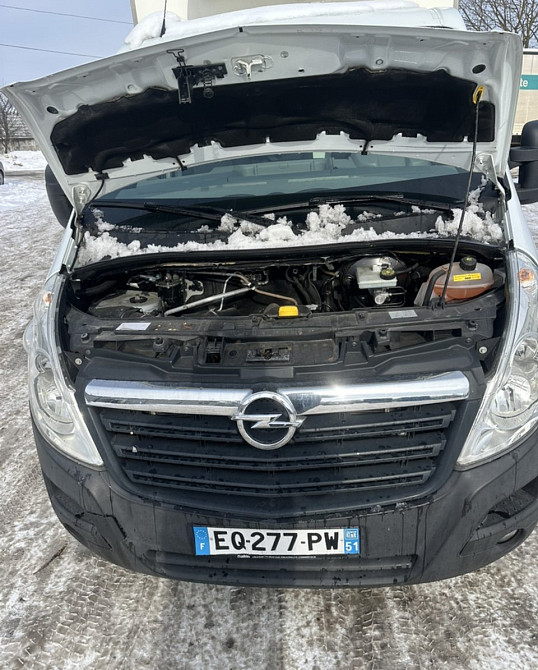 Renault Master 2017 Луцьк - зображення 19