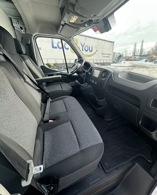 Renault Master 2017 Луцьк - зображення 14