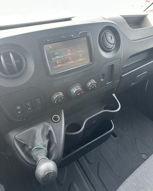Renault Master 2017 Луцьк - зображення 11