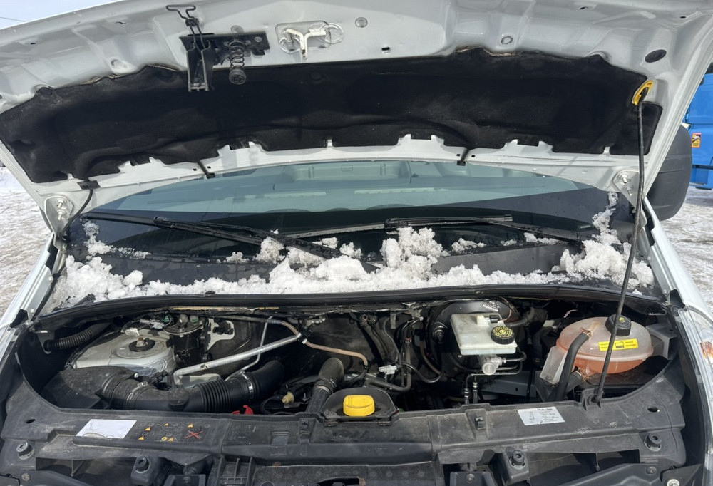 Renault Master 2017 Луцьк - зображення 18