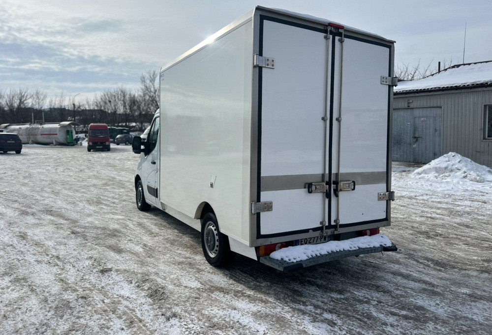 Renault Master 2017 Луцьк - зображення 8