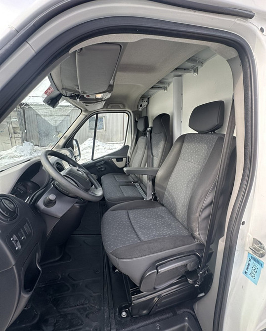 Renault Master 2017 Луцьк - зображення 13