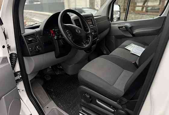 Volkswagen Crafter 2016 Луцьк