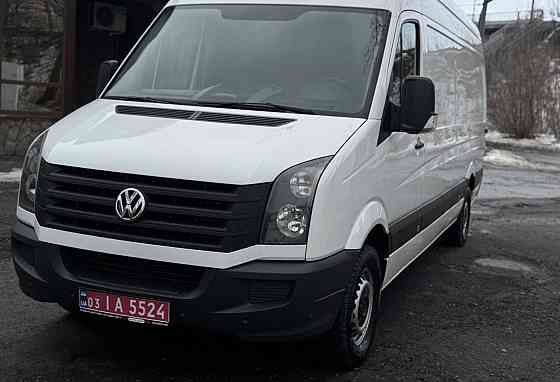 Volkswagen Crafter 2016 Луцьк