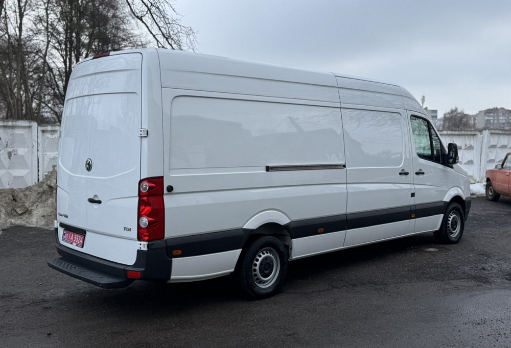 Volkswagen Crafter 2016 Луцьк - зображення 11