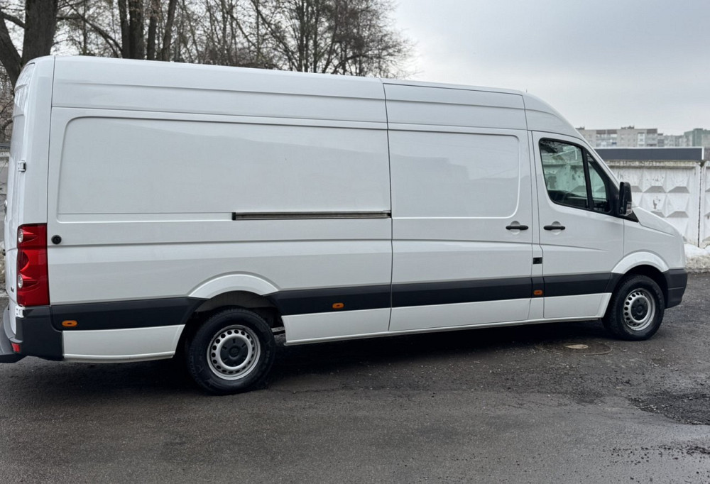 Volkswagen Crafter 2016 Луцьк - зображення 12