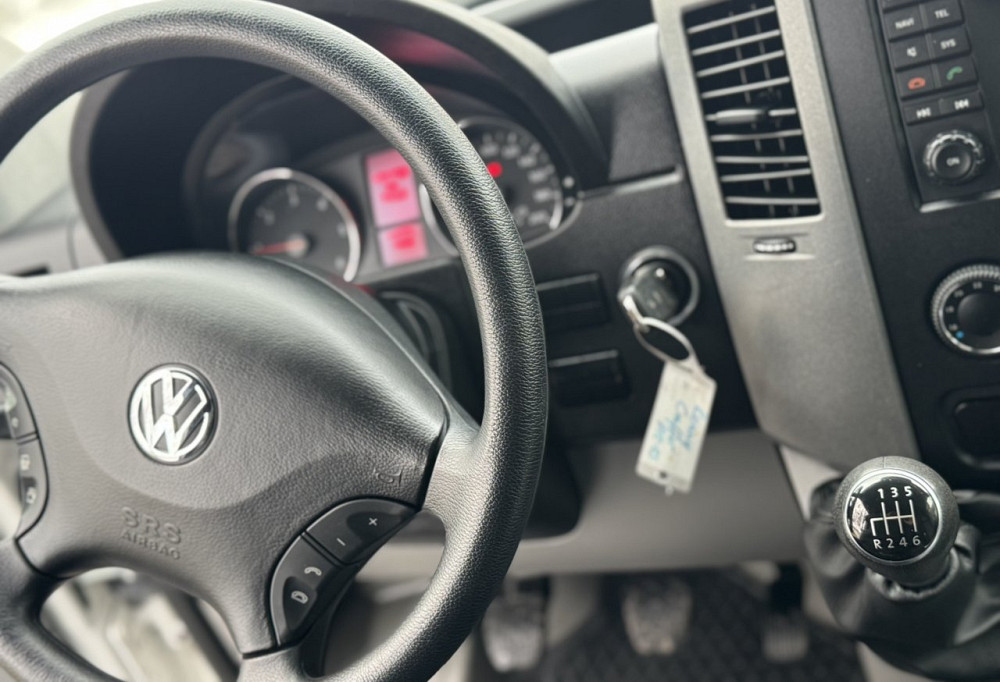 Volkswagen Crafter 2016 Луцьк - зображення 17