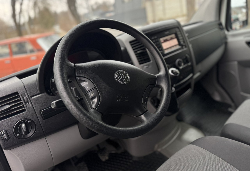 Volkswagen Crafter 2016 Луцьк - зображення 7