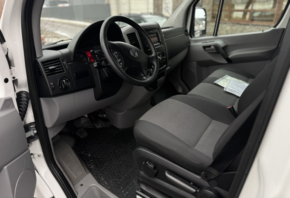 Volkswagen Crafter 2016 Луцьк - зображення 6