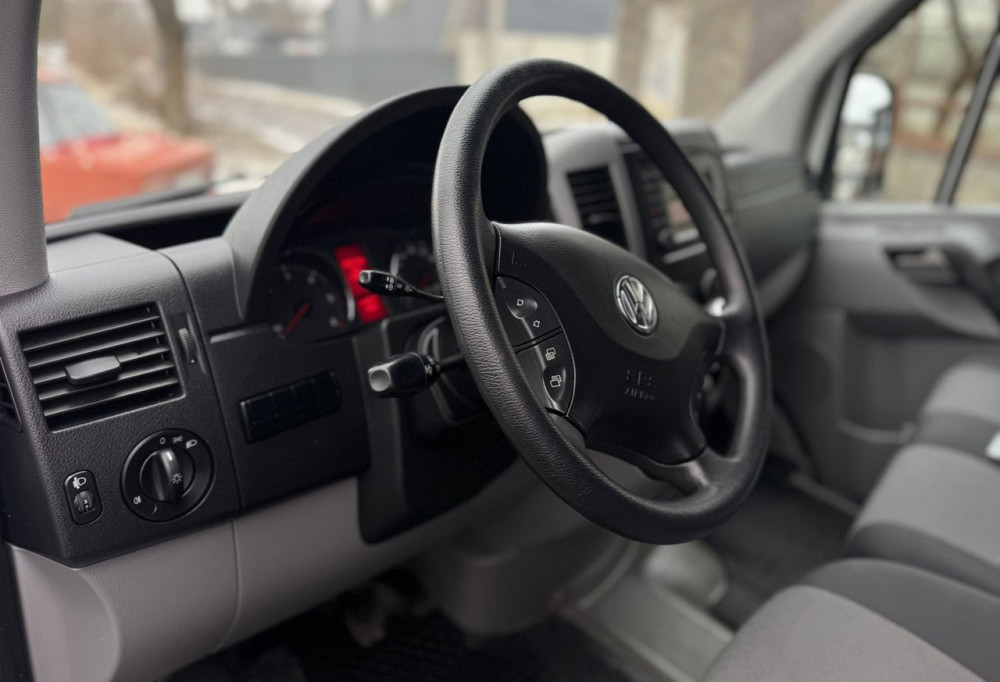 Volkswagen Crafter 2016 Луцьк - зображення 9