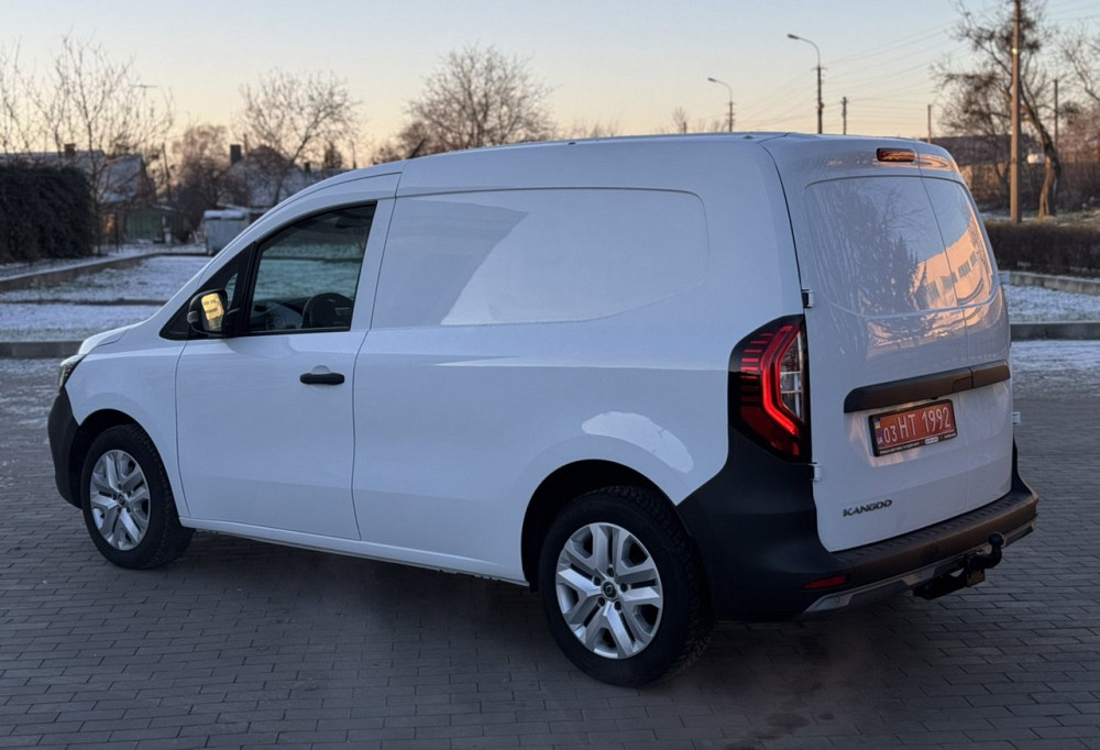 Renault Kangoo 2022 Луцьк - зображення 10