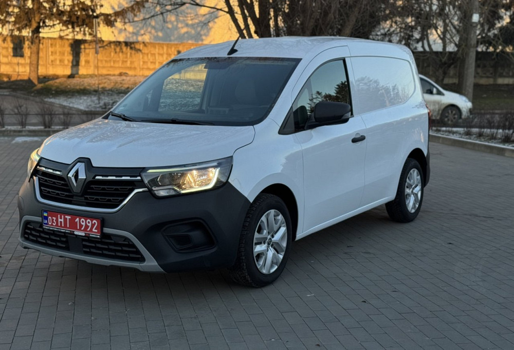 Renault Kangoo 2022 Луцьк - зображення 2