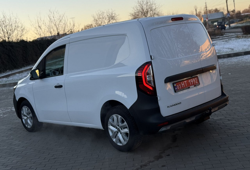 Renault Kangoo 2022 Луцьк - зображення 11