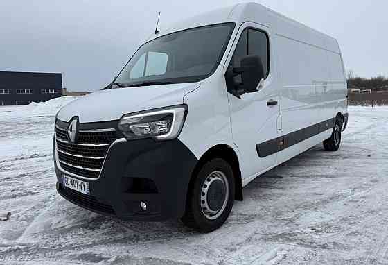 Renault Master 2021 Луцьк