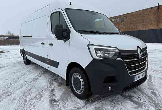 Renault Master 2021 Луцьк