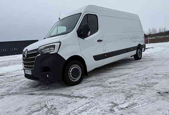 Renault Master 2021 Луцьк