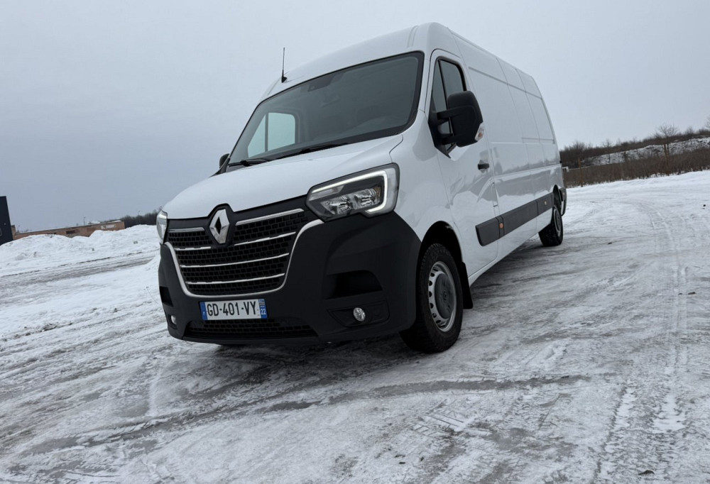 Renault Master 2021 Луцьк - зображення 12