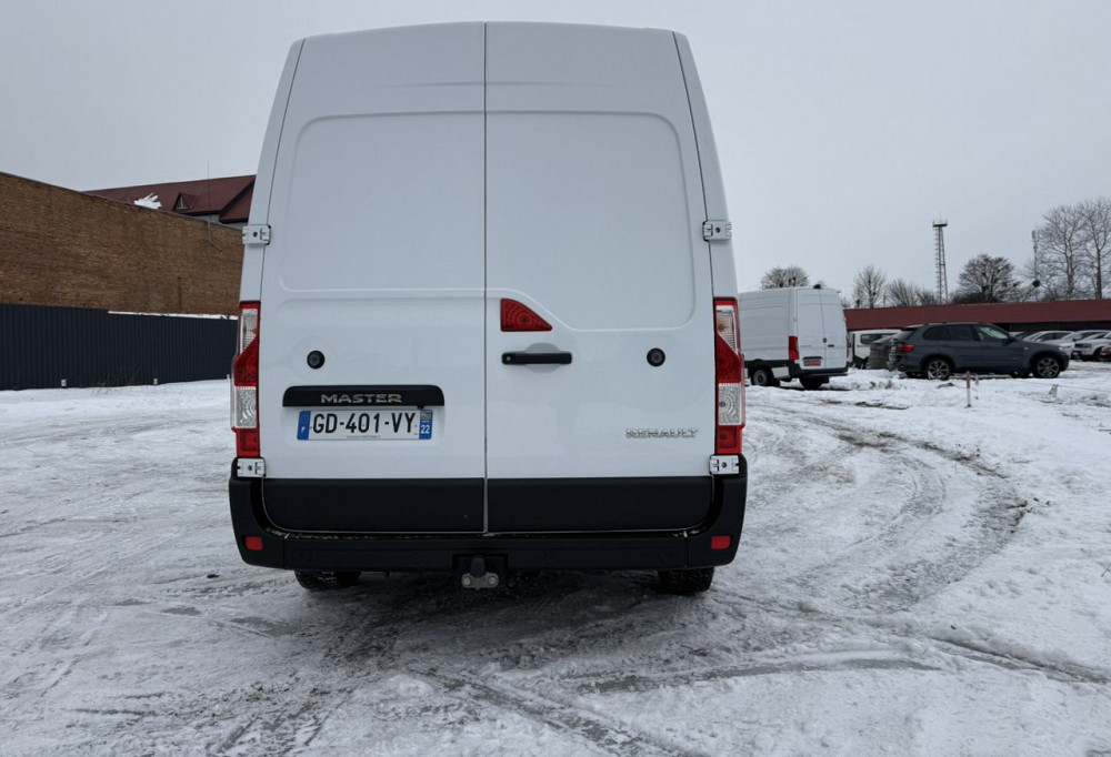 Renault Master 2021 Луцьк - зображення 16