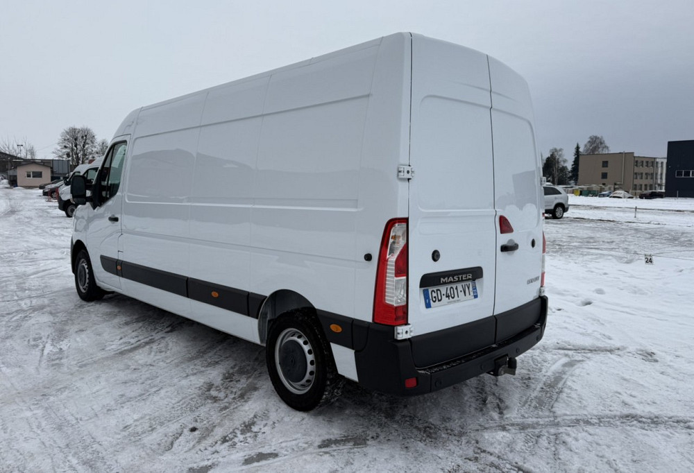 Renault Master 2021 Луцьк - зображення 8