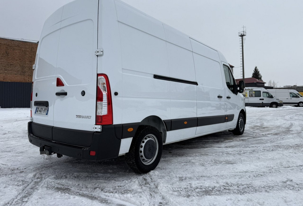 Renault Master 2021 Луцьк - зображення 15
