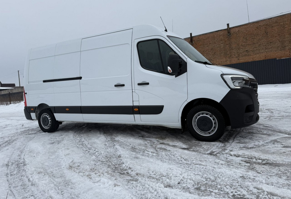 Renault Master 2021 Луцьк - зображення 14