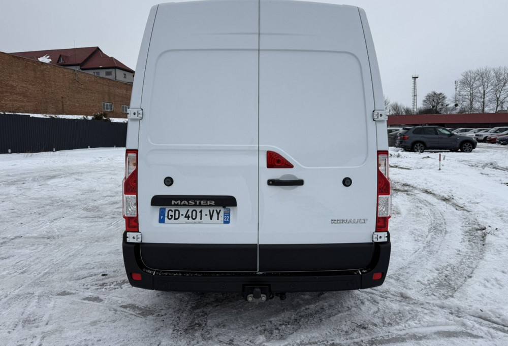Renault Master 2021 Луцьк - зображення 7