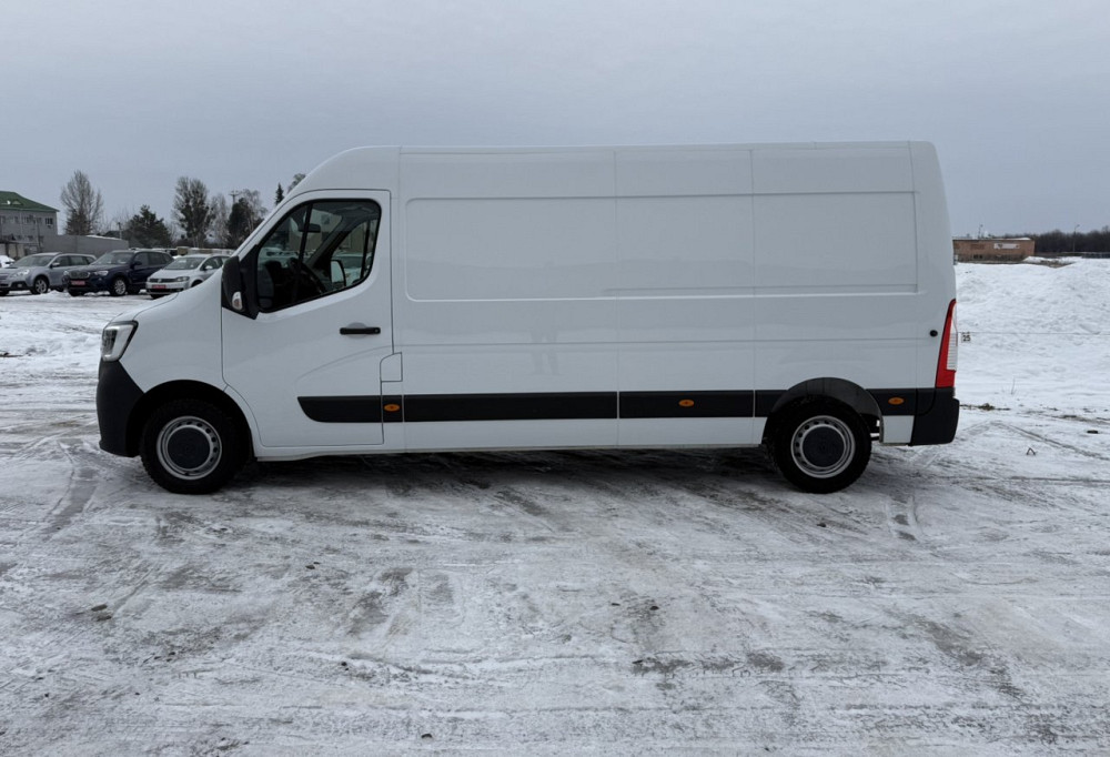 Renault Master 2021 Луцьк - зображення 9