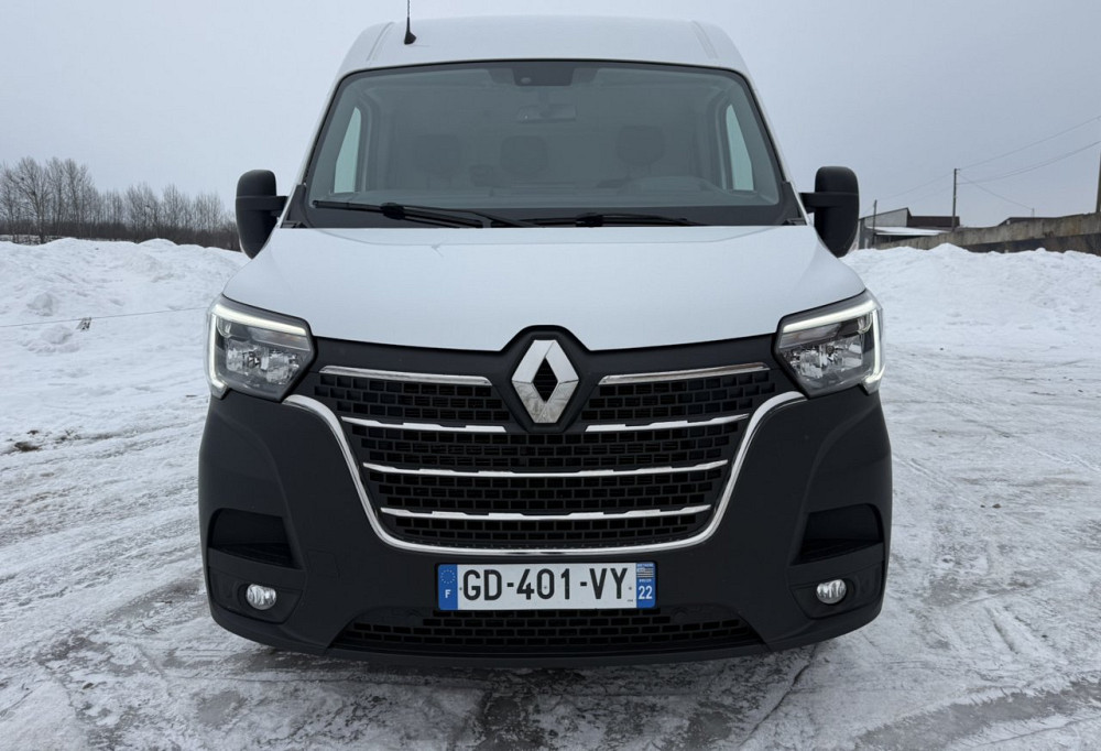 Renault Master 2021 Луцьк - зображення 2