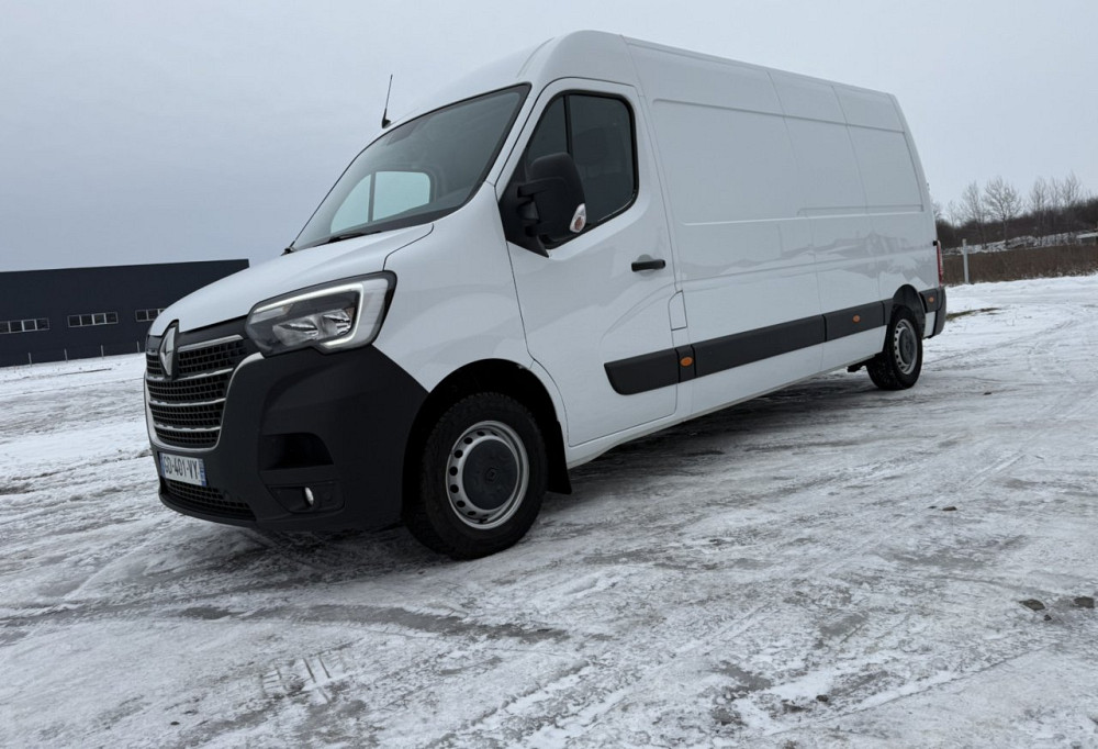 Renault Master 2021 Луцьк - зображення 1