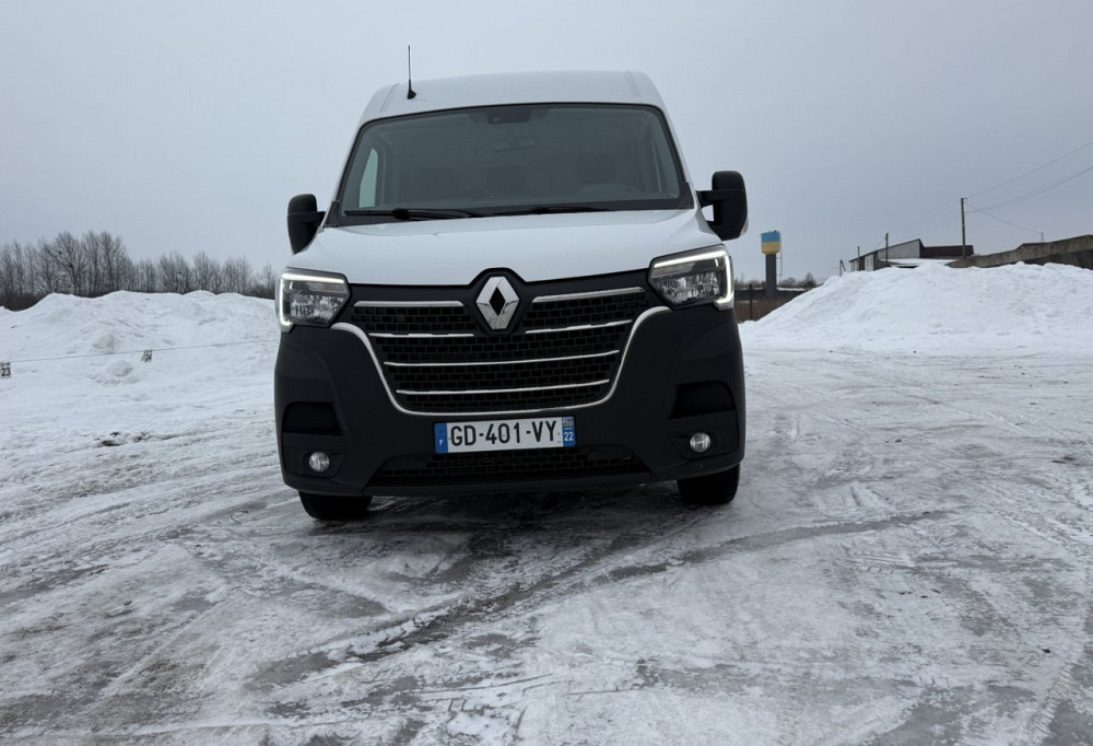 Renault Master 2021 Луцьк - зображення 11