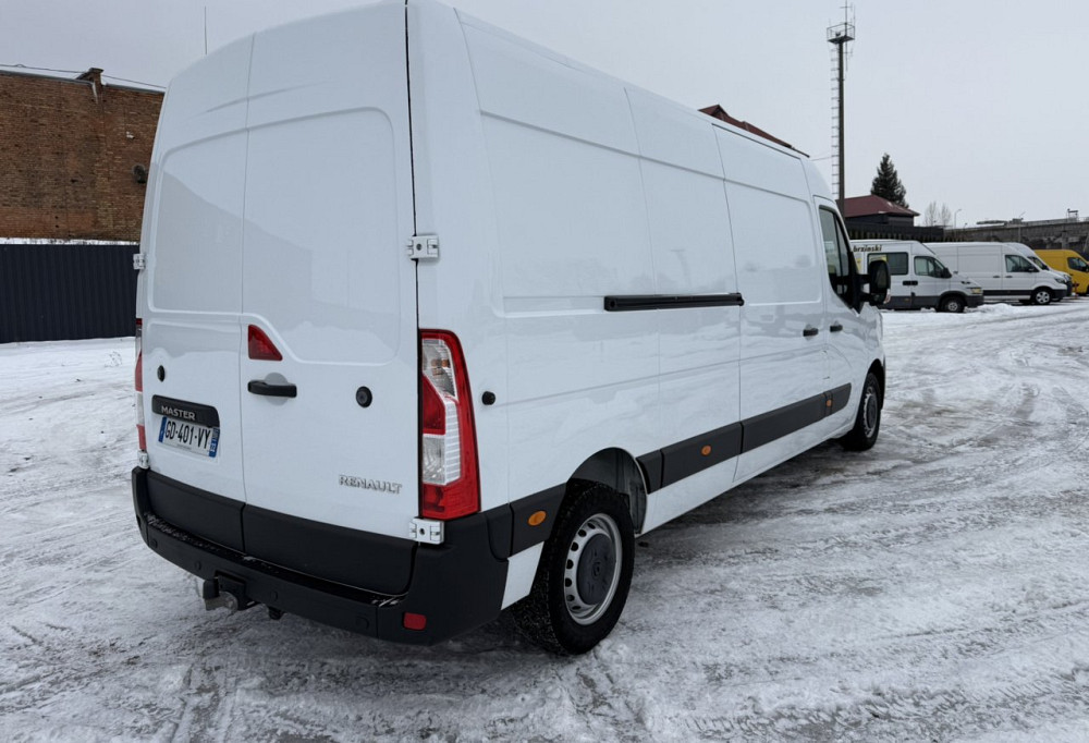 Renault Master 2021 Луцьк - зображення 6
