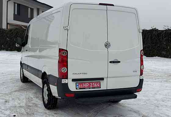 Volkswagen Crafter 2014 Луцьк