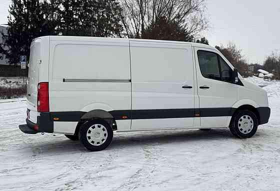 Volkswagen Crafter 2014 Луцьк