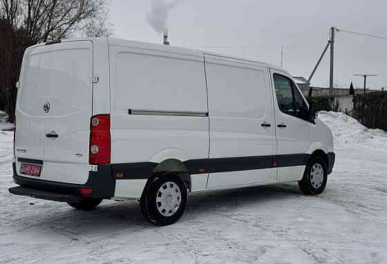 Volkswagen Crafter 2014 Луцьк