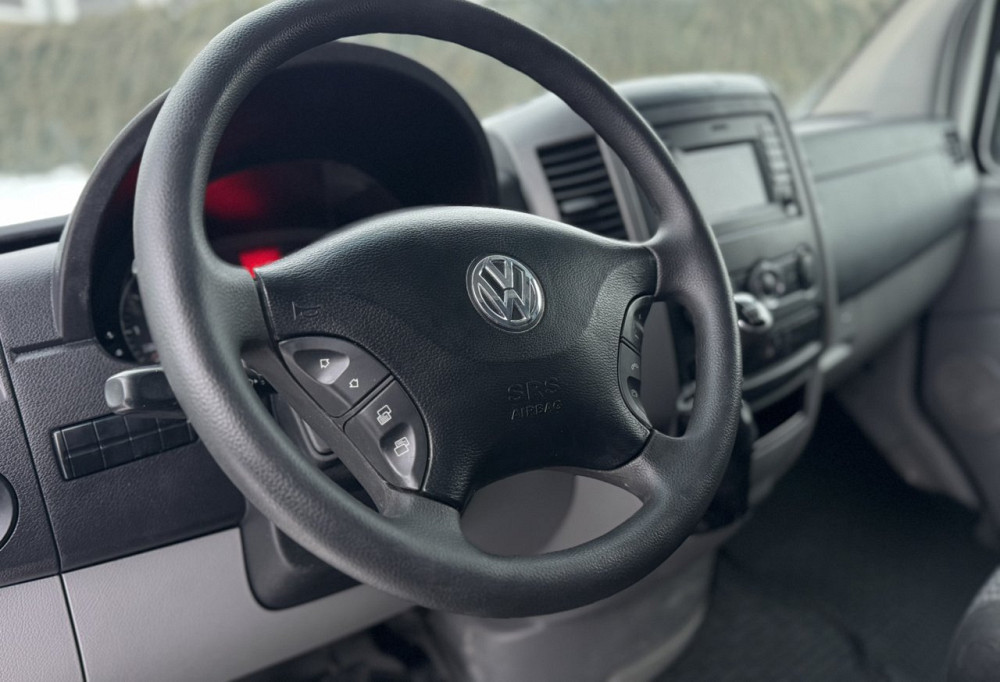 Volkswagen Crafter 2014 Луцьк - зображення 15