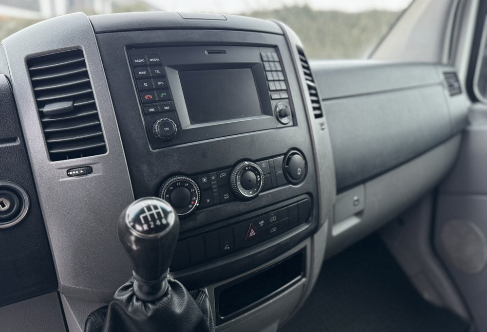 Volkswagen Crafter 2014 Луцьк - зображення 10