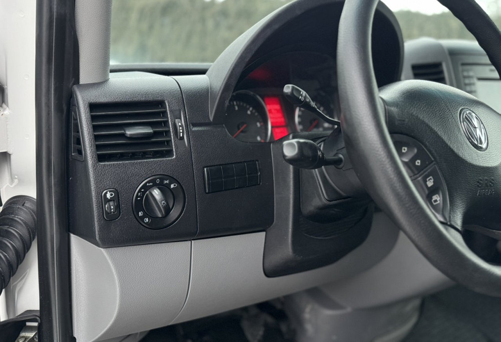 Volkswagen Crafter 2014 Луцьк - зображення 8