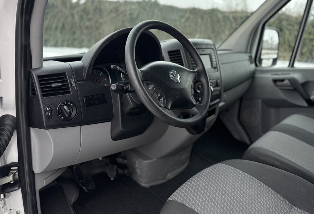 Volkswagen Crafter 2014 Луцьк - зображення 12