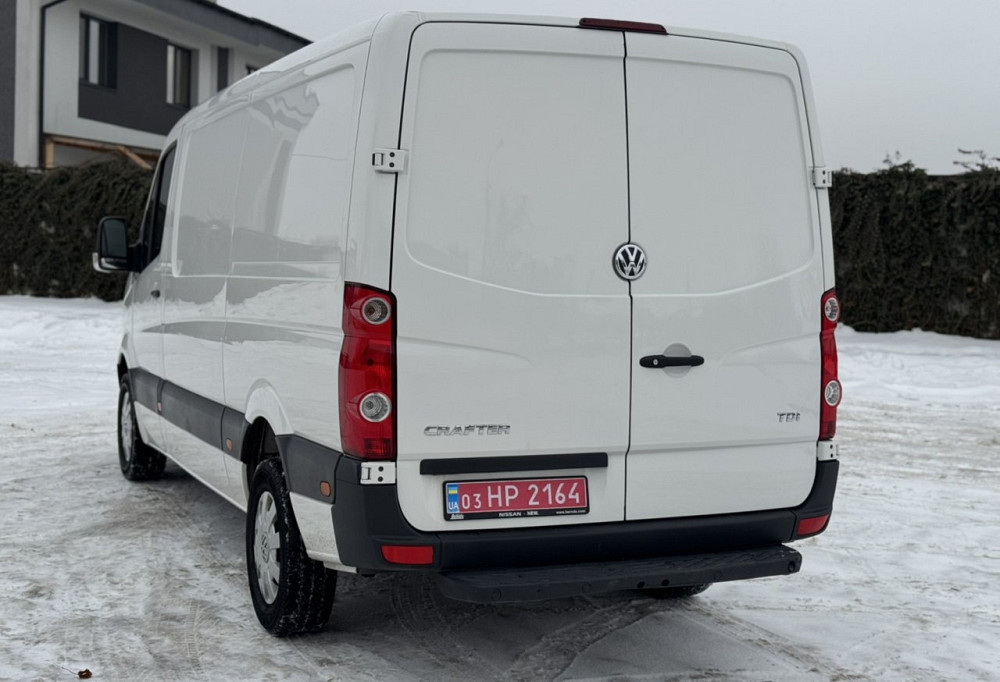 Volkswagen Crafter 2014 Луцьк - зображення 6