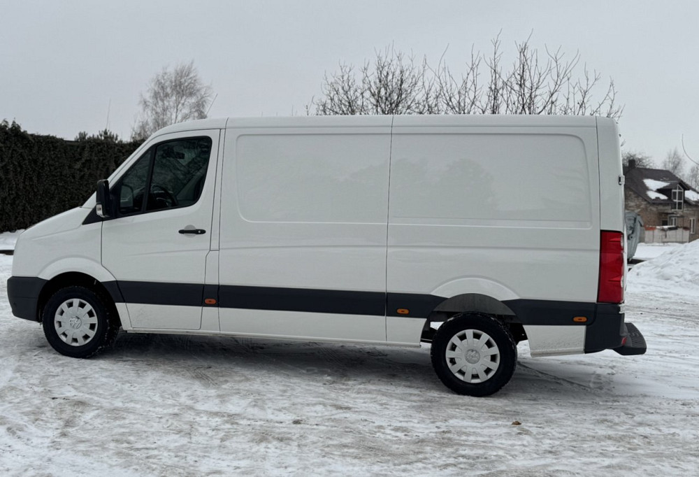 Volkswagen Crafter 2014 Луцьк - зображення 7