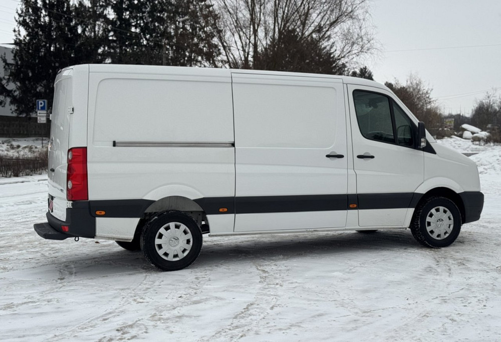 Volkswagen Crafter 2014 Луцьк - зображення 4