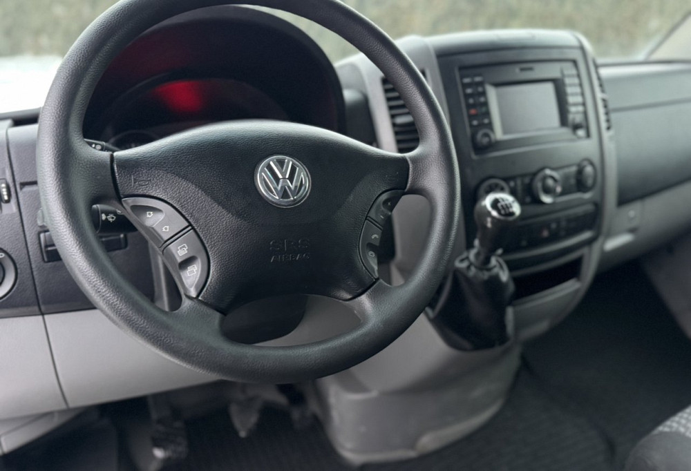 Volkswagen Crafter 2014 Луцьк - зображення 13