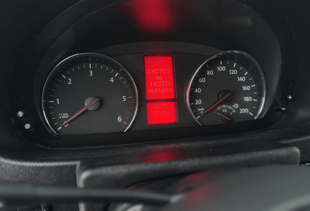 Volkswagen Crafter 2014 Луцьк - зображення 14