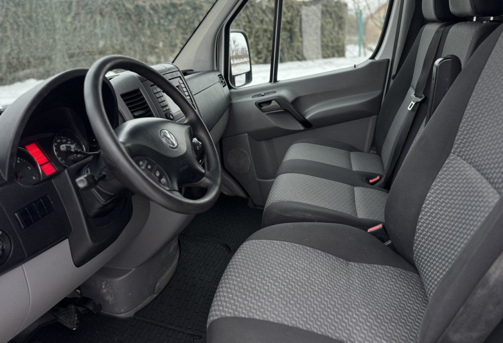 Volkswagen Crafter 2014 Луцьк - зображення 9