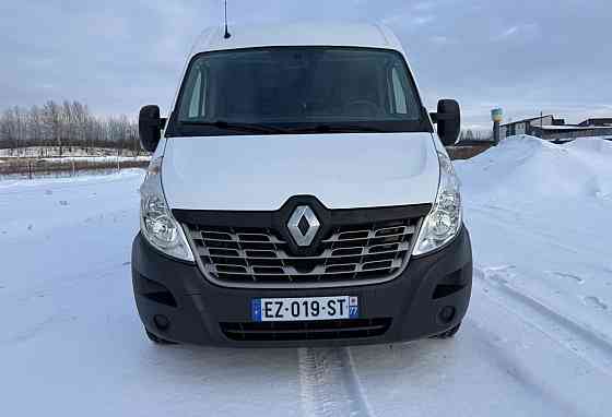 Renault Master 2018 Луцьк
