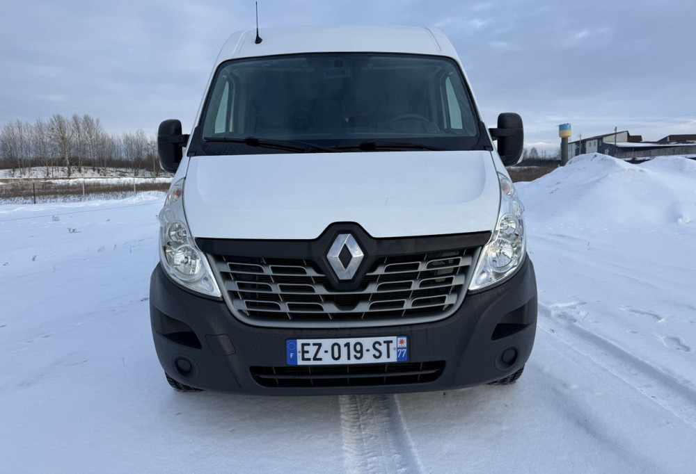 Renault Master 2018 Луцьк - зображення 2