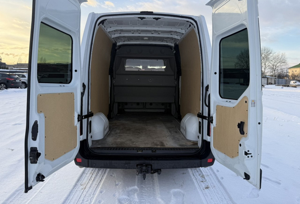 Renault Master 2018 Луцьк - зображення 20