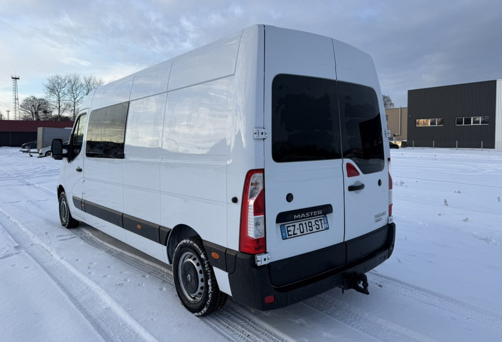 Renault Master 2018 Луцьк - зображення 7