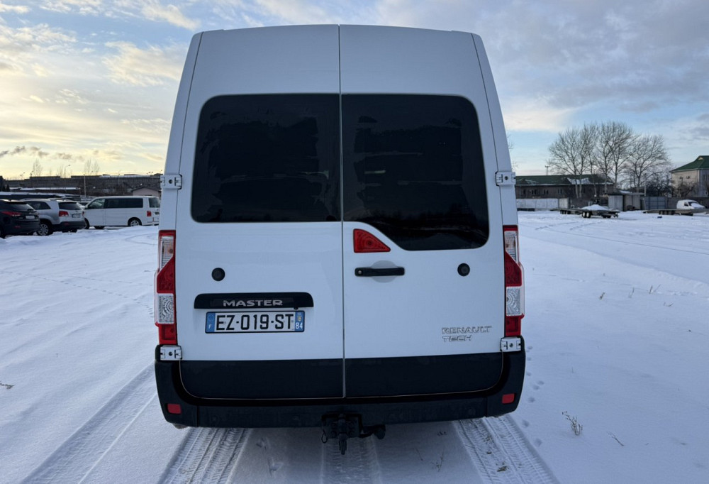 Renault Master 2018 Луцьк - зображення 6